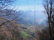 36 Finestra sulla Val Brembana-conca di Zogno